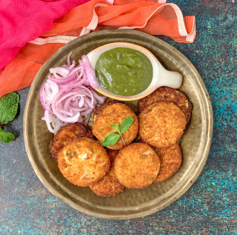 Dahi ke Kababs