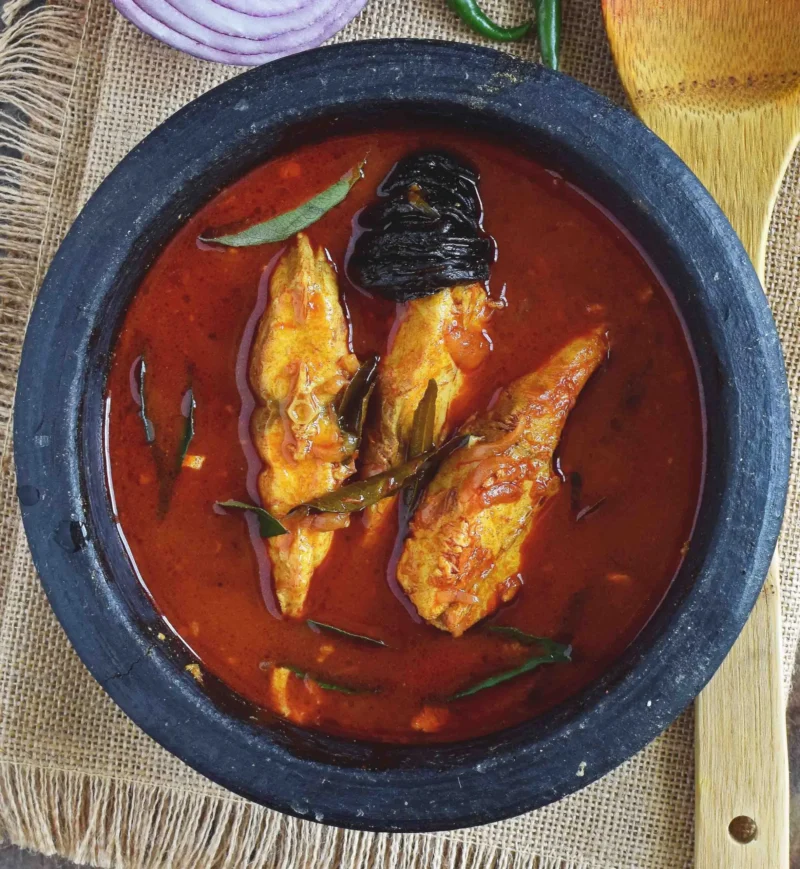 Kerala Fish Curry