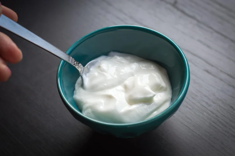 Plain Yogurt